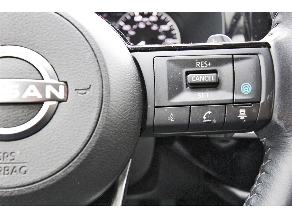 2022 Nissan Pathfinder SV Black at Joe Myers Mazda Kia