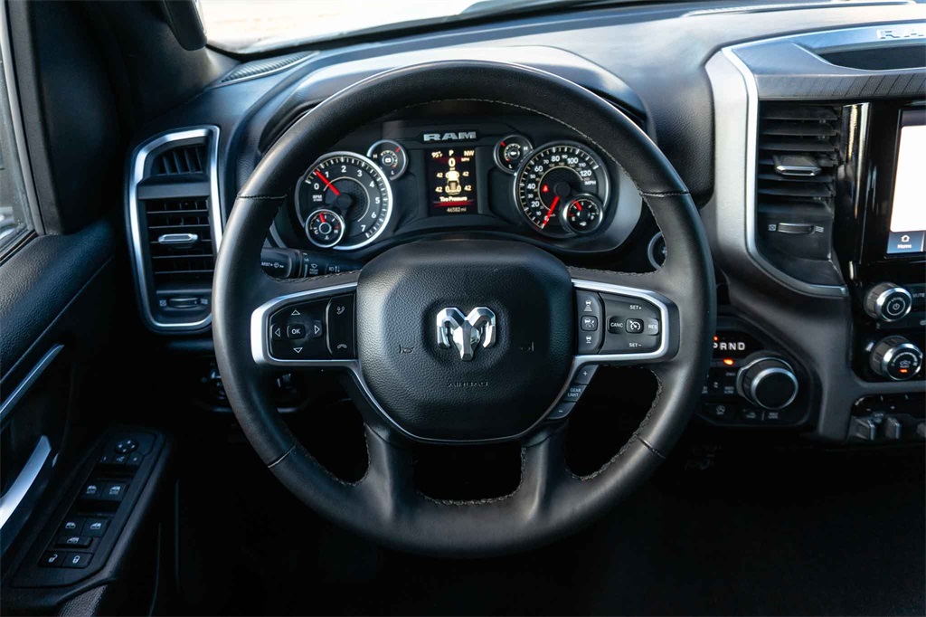Used Car 2025 Ram 1500  Big Horn/lone Star For Sale Under $50,000 In San Marcos, Texas