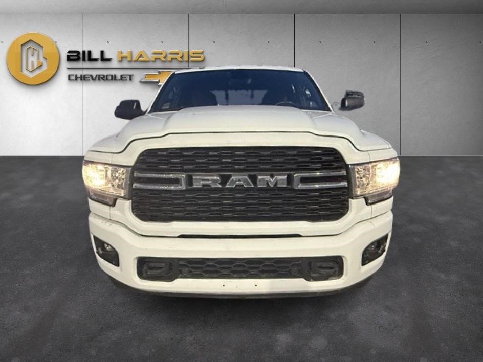 2022 RAM 2500 Big Horn Crew Cab 4WD