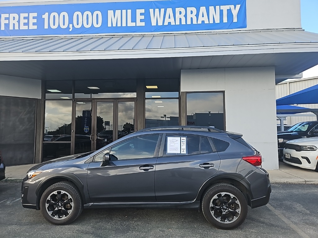 Used Car 2021 Subaru Crosstrek  Wagon 4 Dr. Premium All Wheel Drive For Sale Under $25,000 In San Marcos, Texas