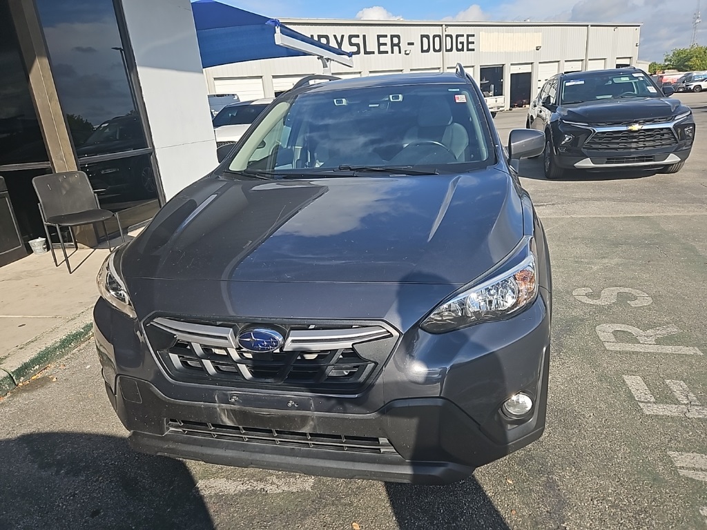 Used Car 2021 Subaru Crosstrek  Wagon 4 Dr. Premium All Wheel Drive For Sale Under $25,000 In San Marcos, Texas
