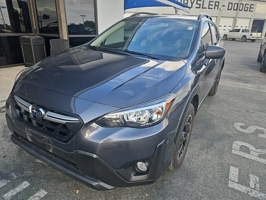 Used Car 2021 Subaru Crosstrek  Wagon 4 Dr. Premium All Wheel Drive For Sale Under $25,000 In San Marcos, Texas