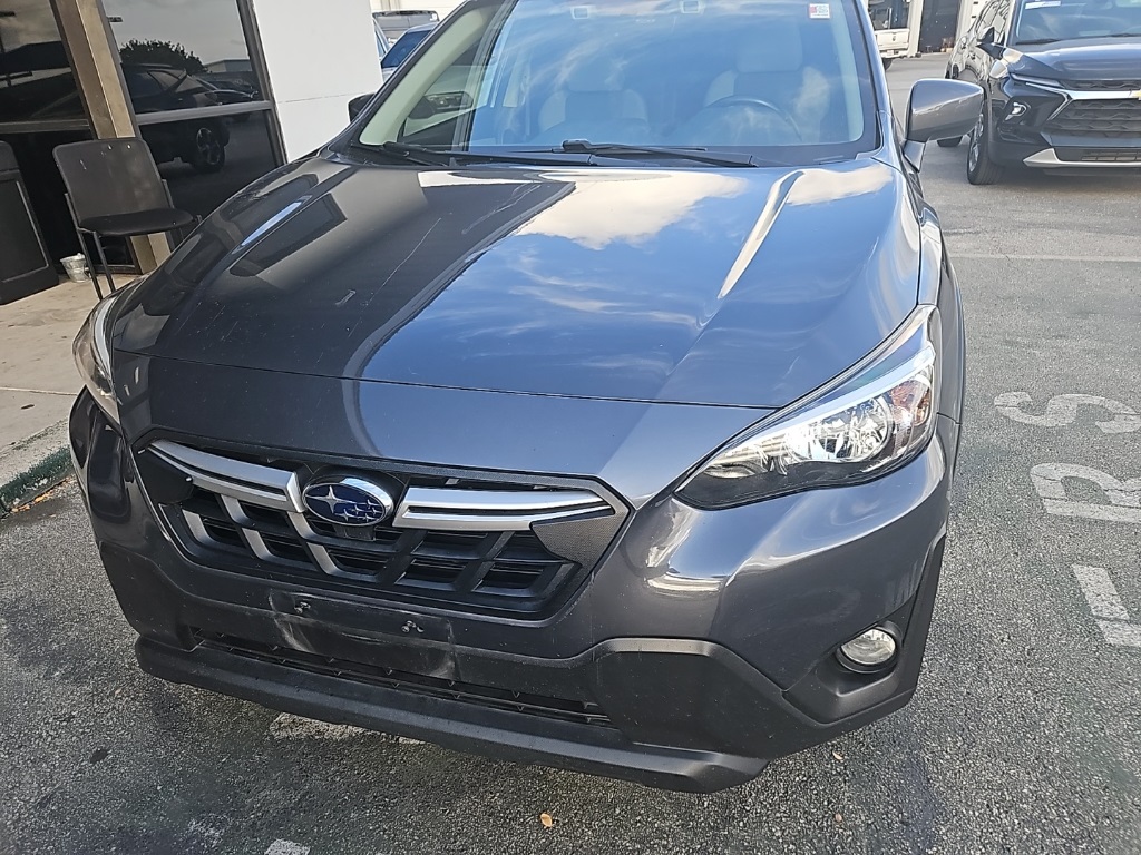 Used Car 2021 Subaru Crosstrek  Wagon 4 Dr. Premium All Wheel Drive For Sale Under $25,000 In San Marcos, Texas