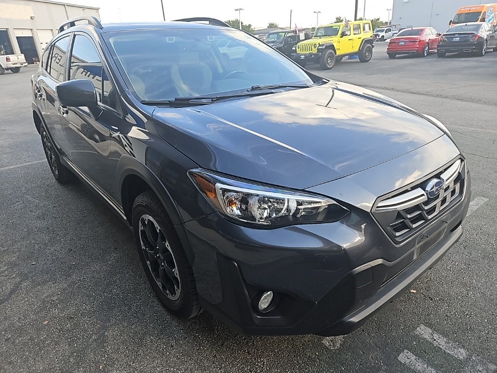Used Car 2021 Subaru Crosstrek  Wagon 4 Dr. Premium All Wheel Drive For Sale Under $25,000 In San Marcos, Texas