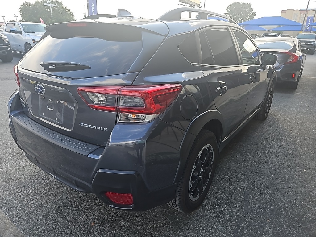 Used Car 2021 Subaru Crosstrek  Wagon 4 Dr. Premium All Wheel Drive For Sale Under $25,000 In San Marcos, Texas