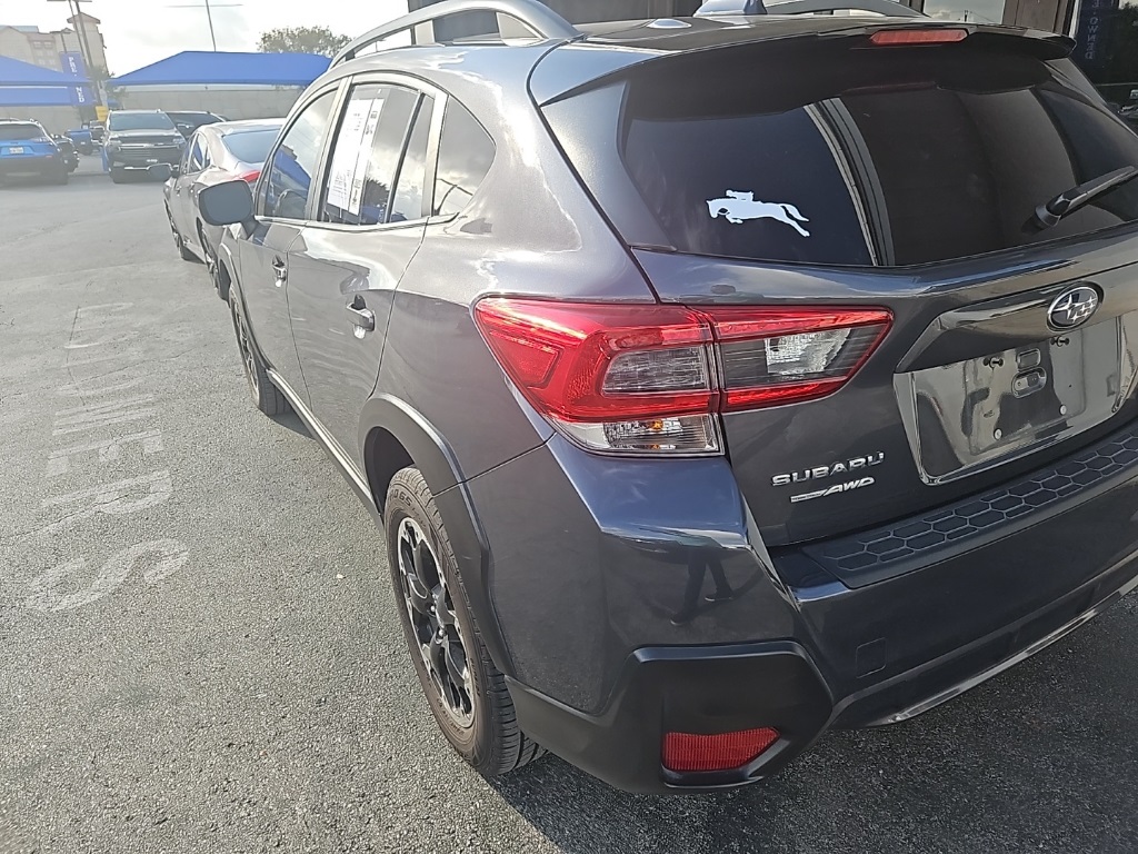 Used Car 2021 Subaru Crosstrek  Wagon 4 Dr. Premium All Wheel Drive For Sale Under $25,000 In San Marcos, Texas