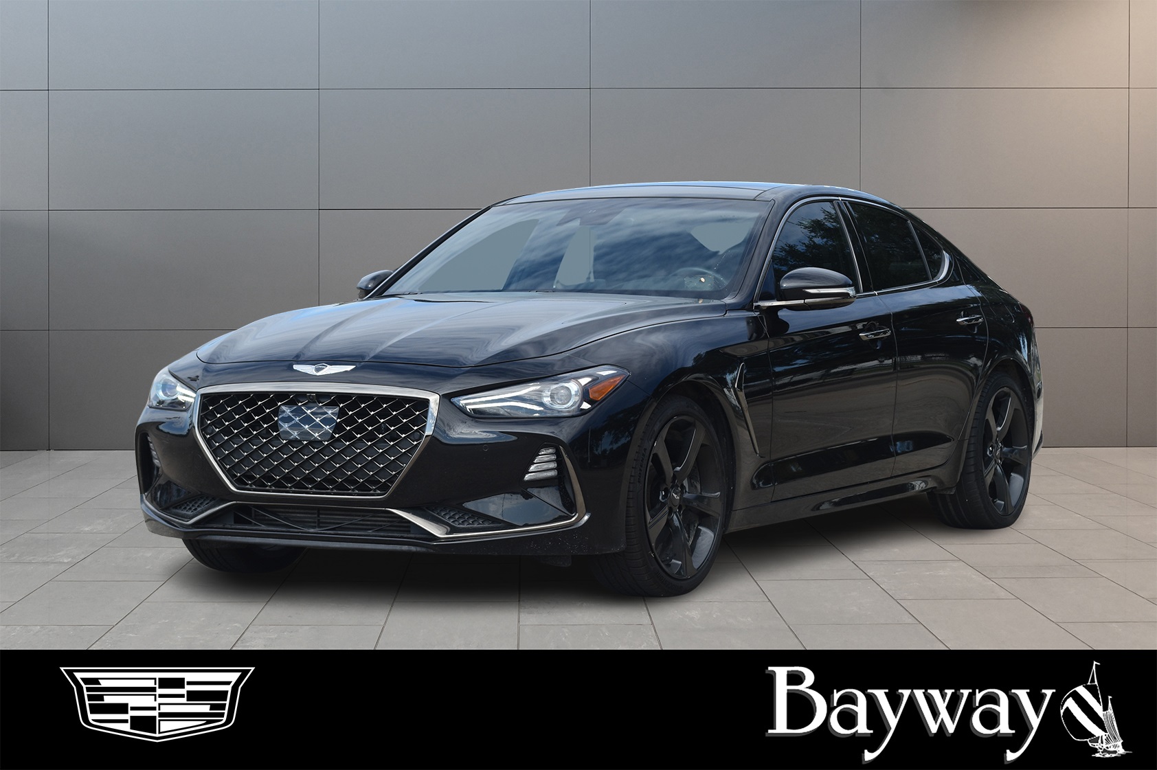 2019 Genesis G70 2.0T Advanced - 0