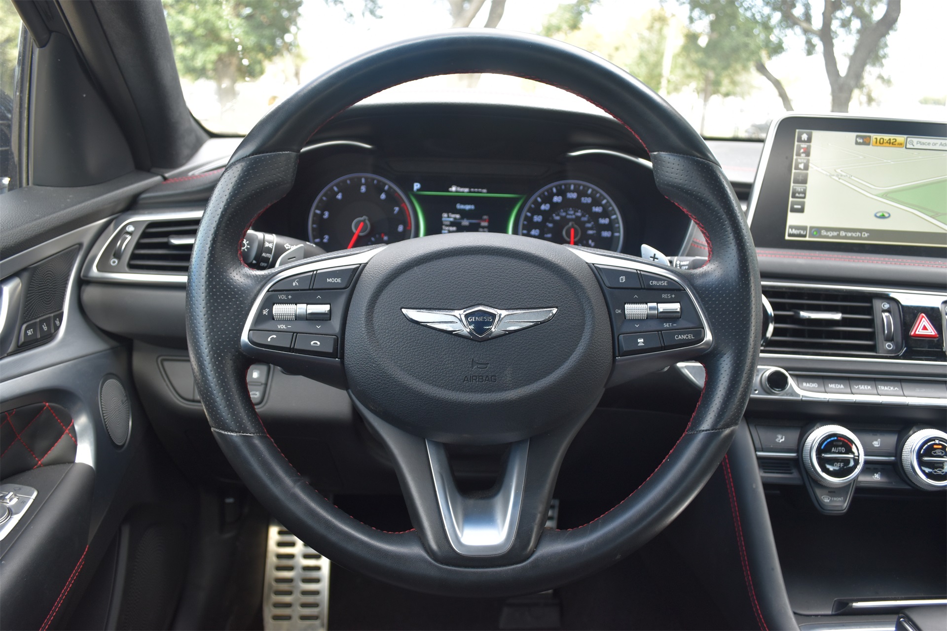 2019 Genesis G70 2.0T Advanced - 9