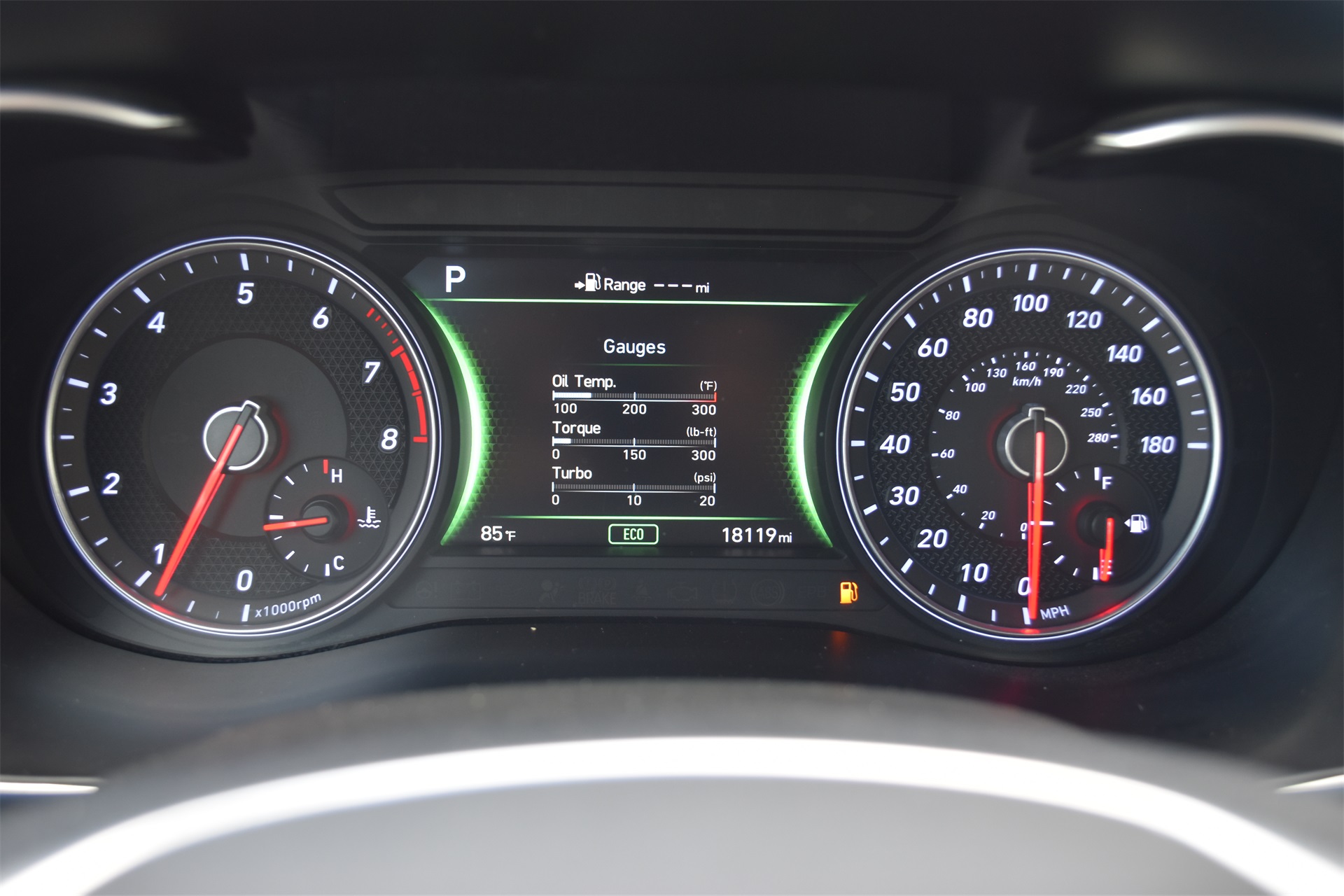 2019 Genesis G70 2.0T Advanced - 10