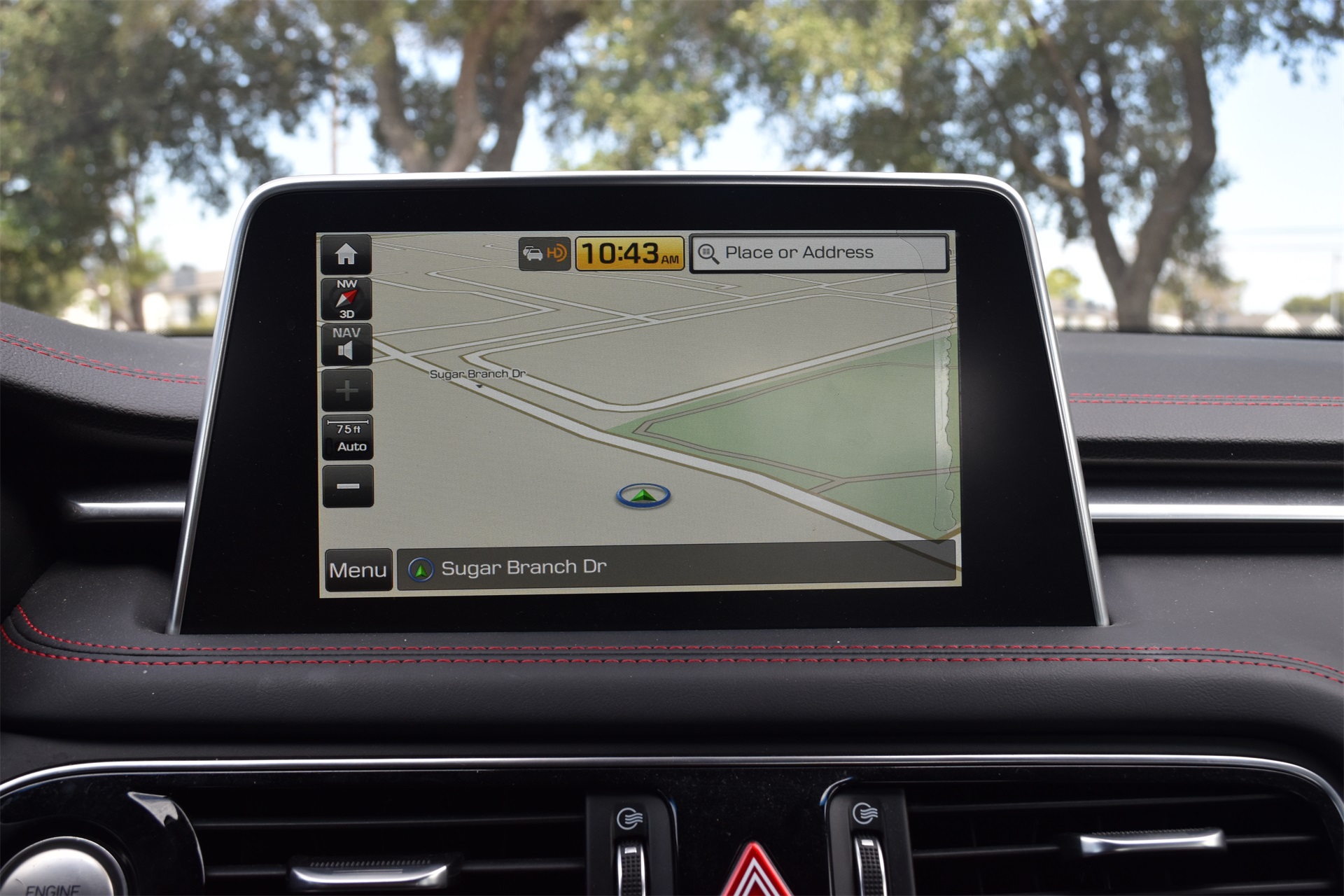 2019 Genesis G70 2.0T Advanced - 11