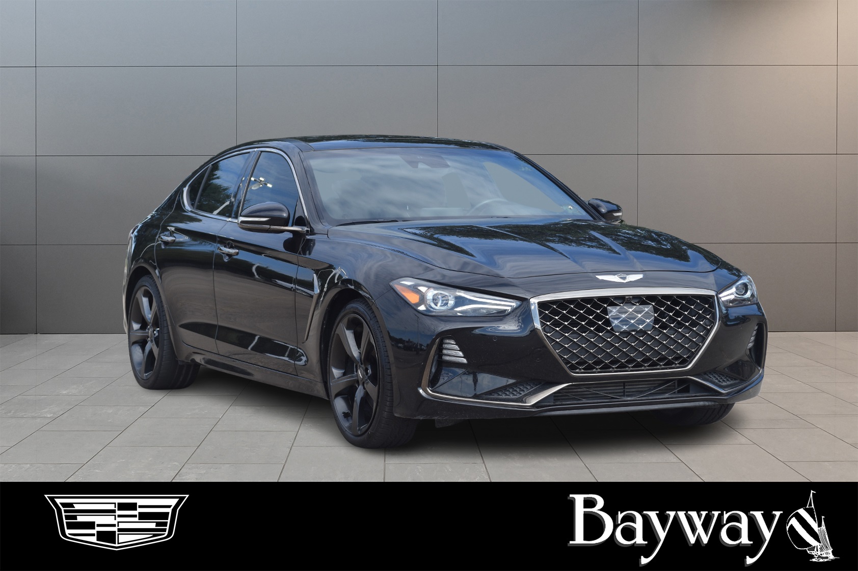 2019 Genesis G70 2.0T Advanced - 2