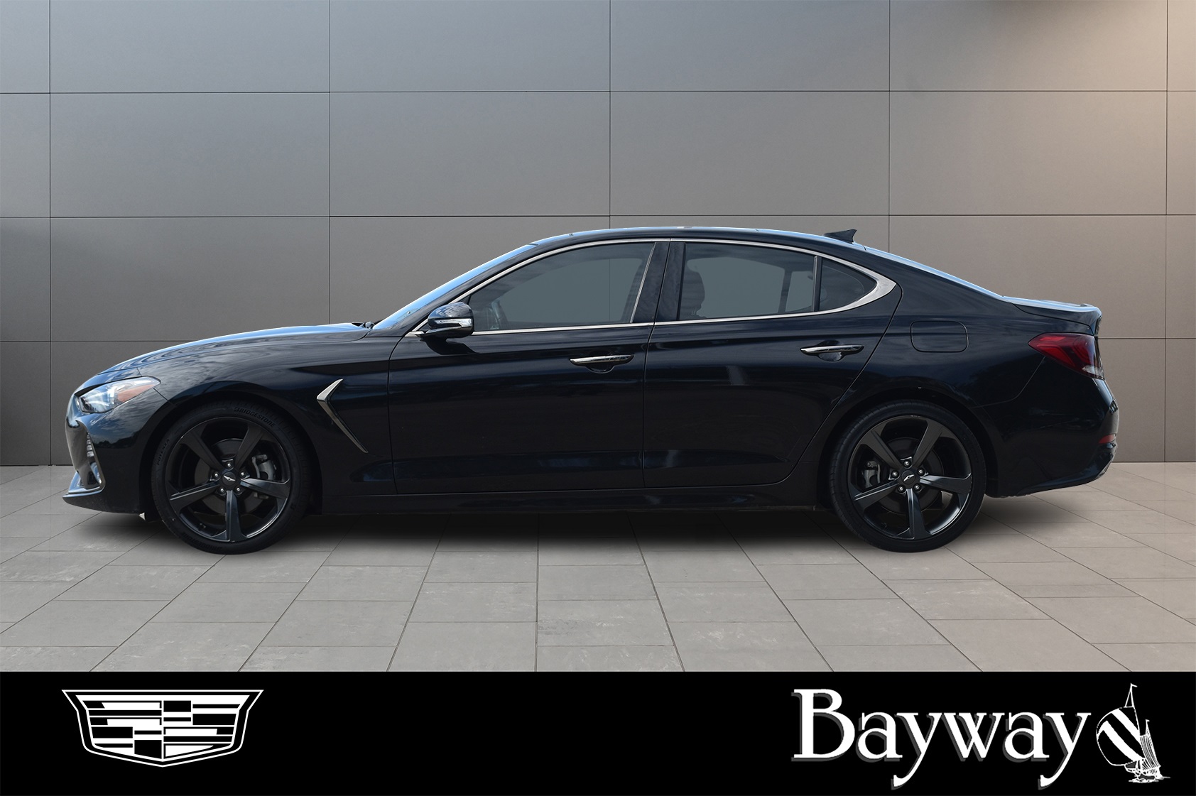 2019 Genesis G70 2.0T Advanced - 3