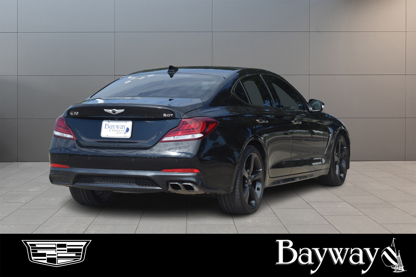 2019 Genesis G70 2.0T Advanced - 4