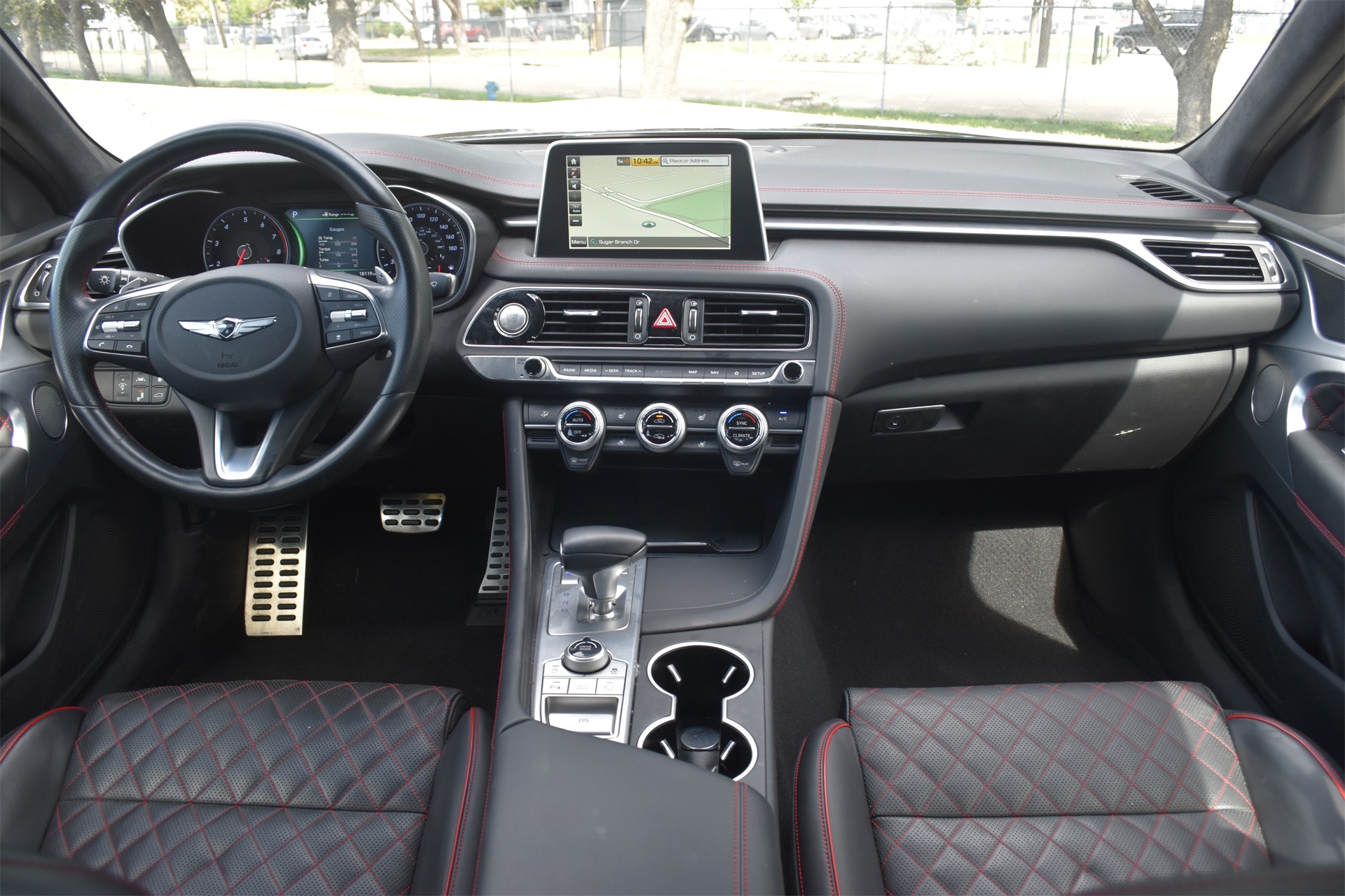 2019 Genesis G70 2.0T Advanced - 6