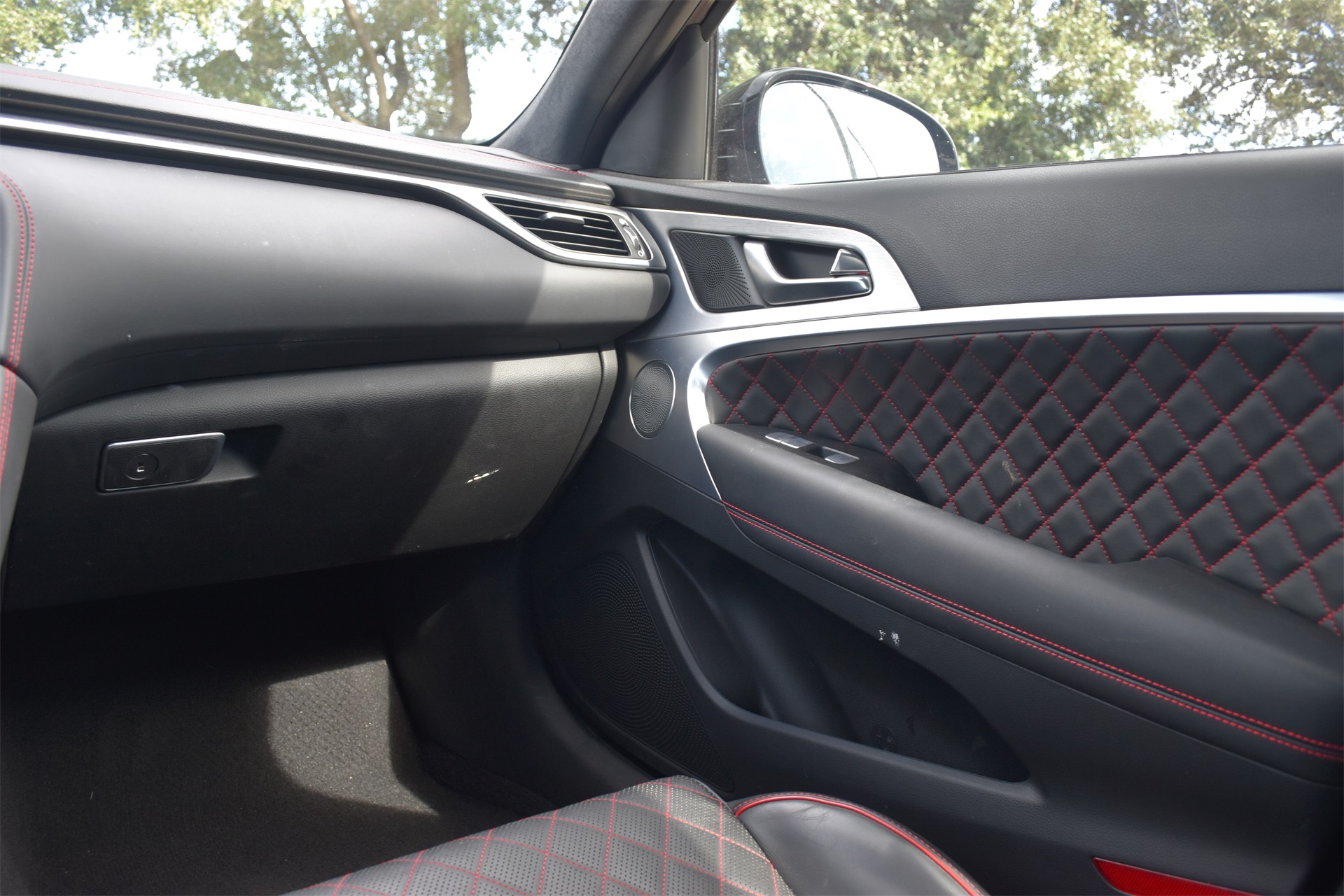 2019 Genesis G70 2.0T Advanced - 7