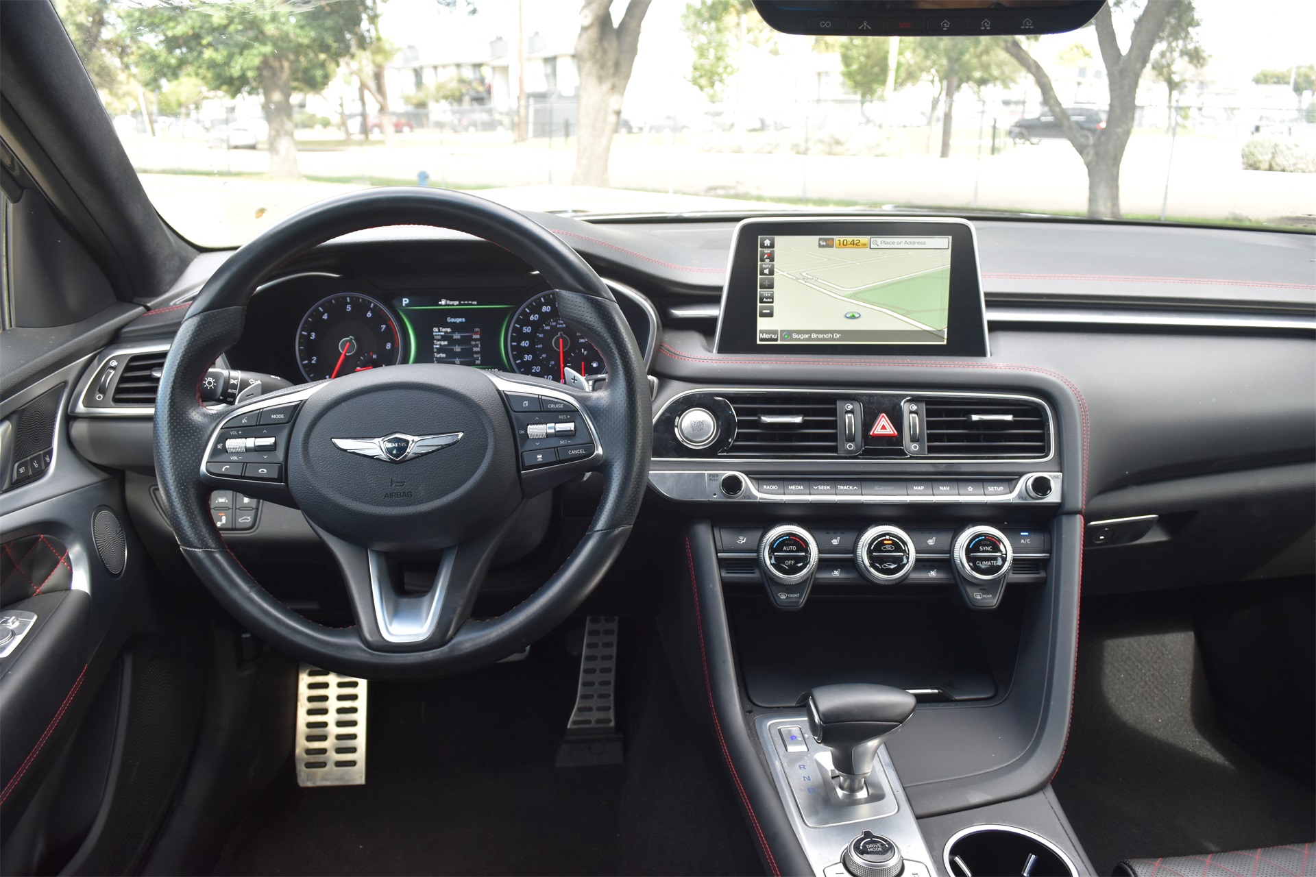 2019 Genesis G70 2.0T Advanced - 8