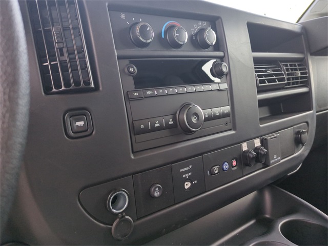 2025 Chevrolet Express 3500 Work Van for sale at PATRIOT CHEVROLET OF LIMERICK