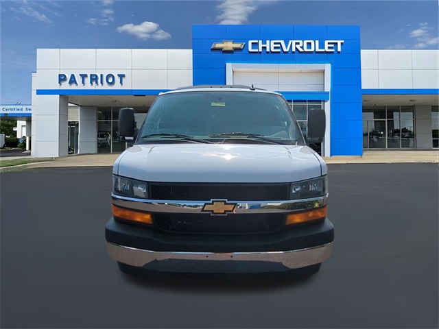 2025 Chevrolet Express 3500 Work Van for sale at PATRIOT CHEVROLET OF LIMERICK