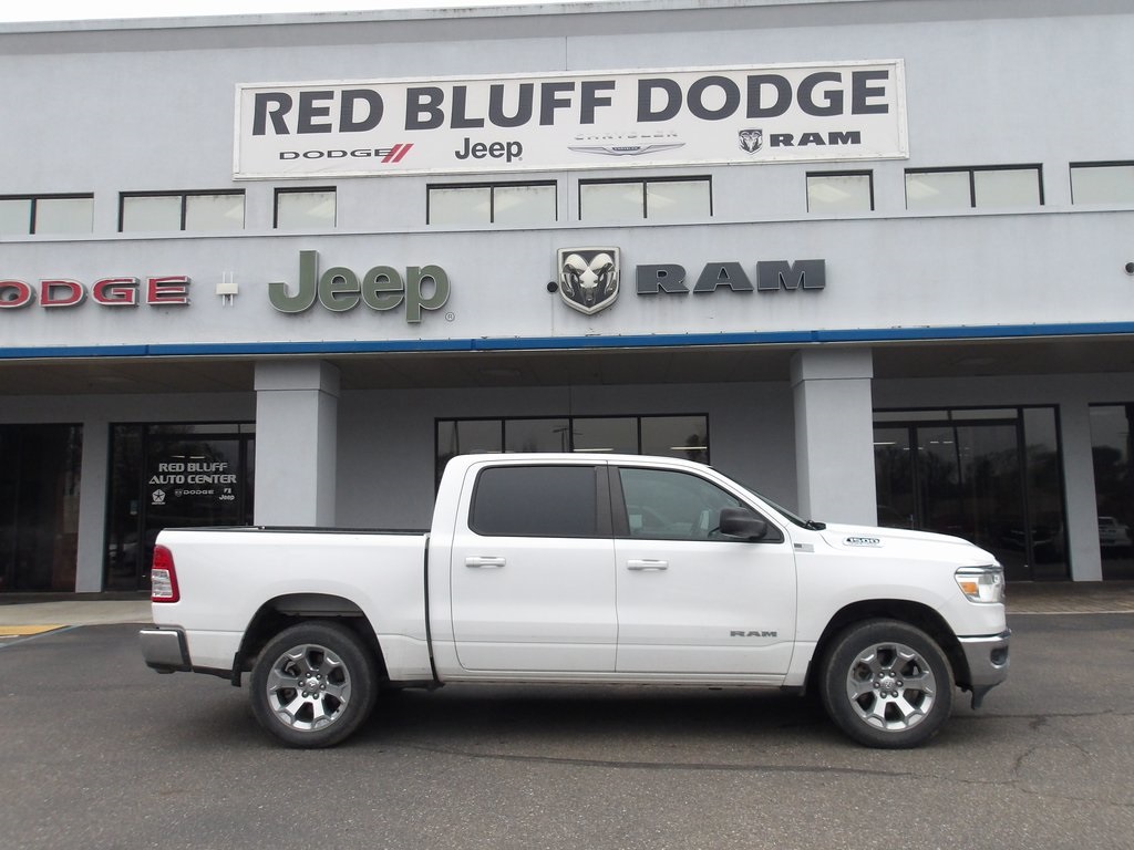 2022 RAM 1500 Big Horn Crew Cab 4WD