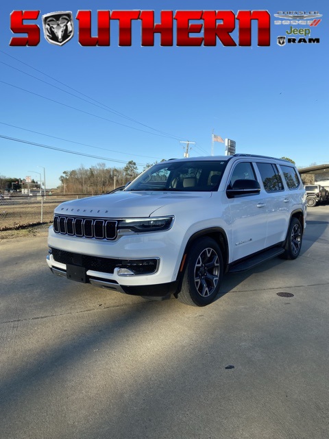 2023 Jeep Wagoneer Series III 4WD