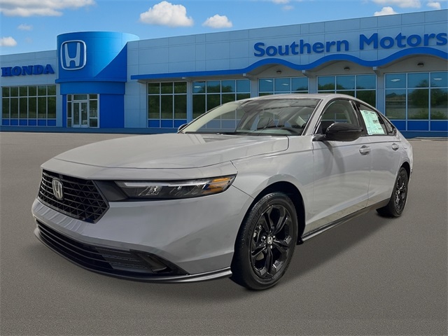 2025 Honda Accord SE FWD