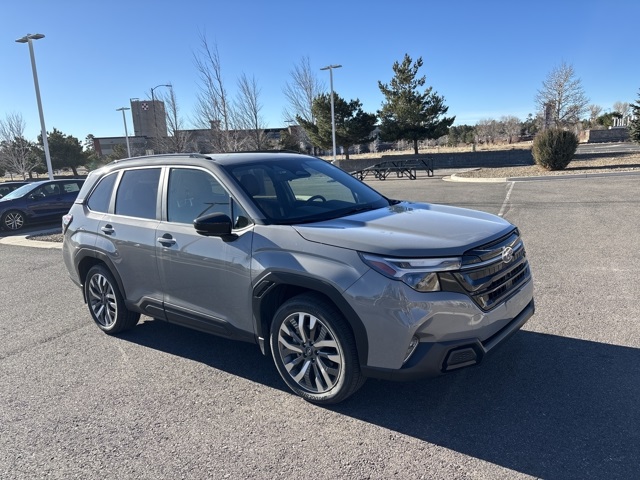 2025 Subaru Forester Touring