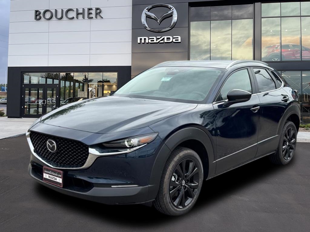 2025 Mazda CX-30