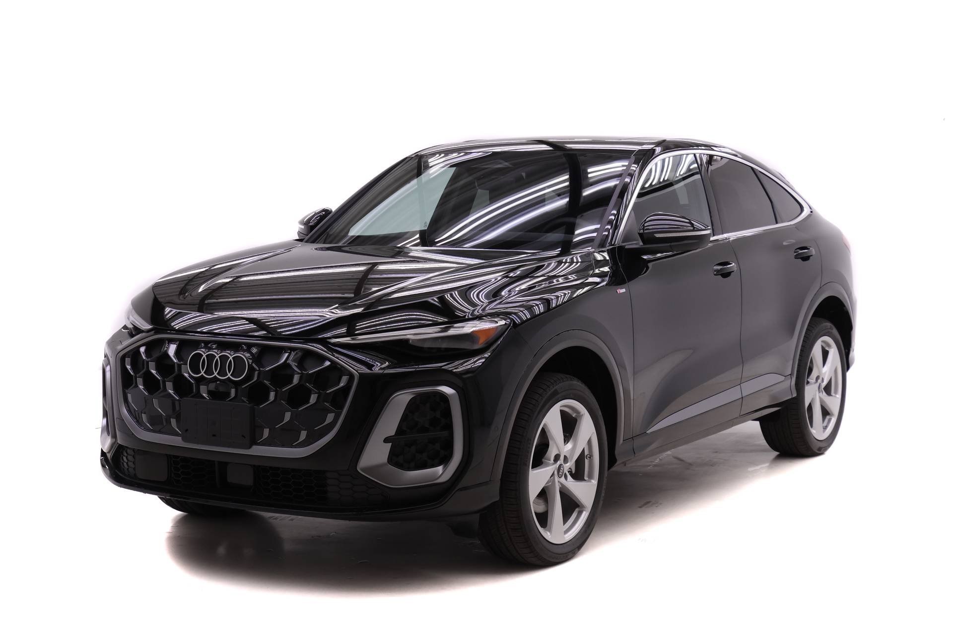 2025 Audi Q5 Sportback quattro Premium Plus S Line 45 TFSI