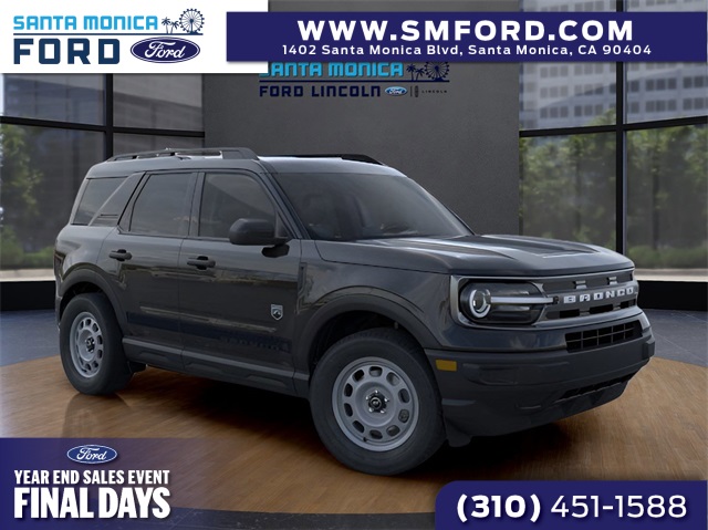 2024 Ford Bronco Sport Big Bend AWD