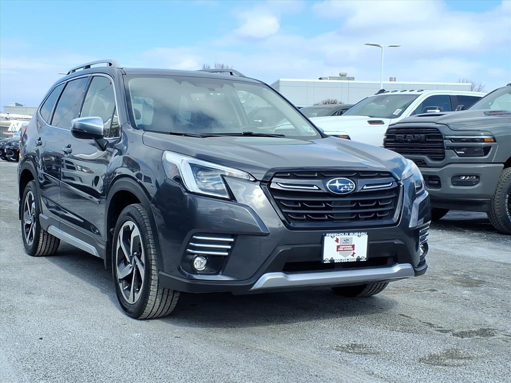 2023 Subaru Forester Touring Crossover AWD
