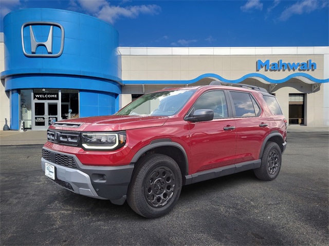 2026 Honda Passport RTL Blackout AWD