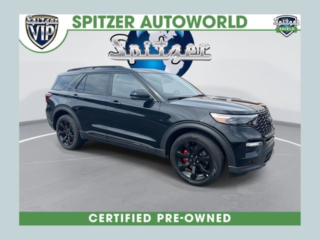 2023 Ford Explorer ST AWD