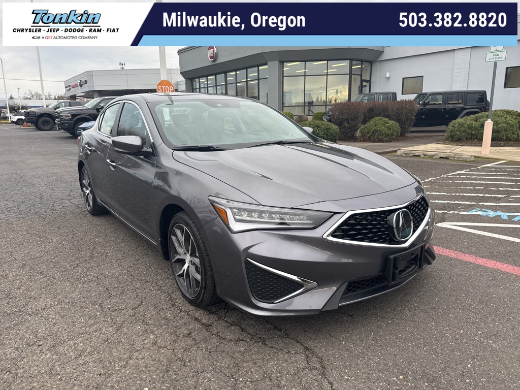 2021 Acura ILX FWD with Premium Package
