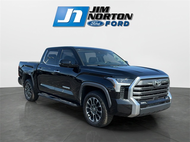 2024 Toyota Tundra Limited CrewMax Cab 4WD