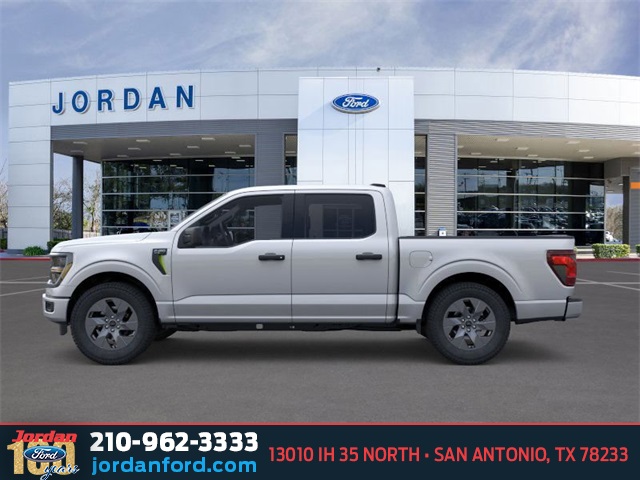 New Car 2025 Ford F-150  Stx For Sale Under $40,000 In San Antonio, Texas