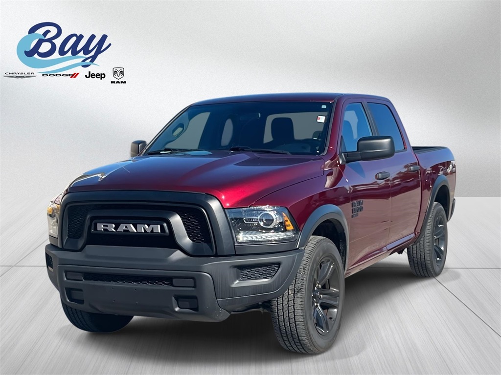 2024 Ram 1500 Classic Warlock's photo