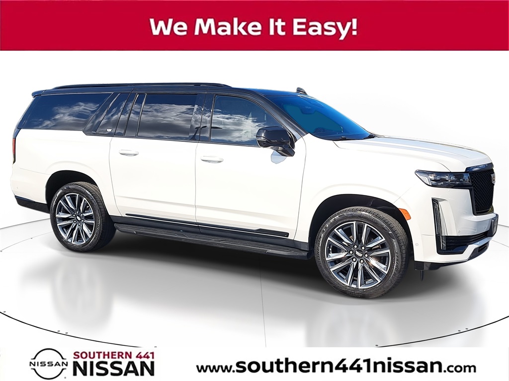 2021 Cadillac Escalade ESV Sport RWD