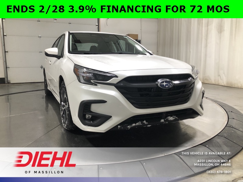 2025 Subaru Legacy Premium AWD