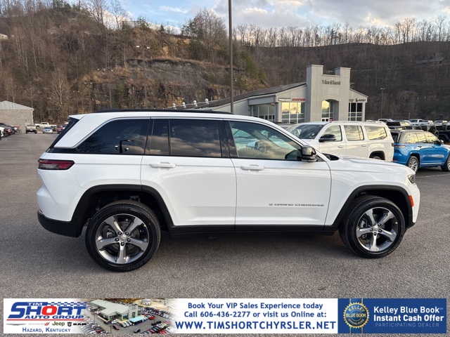 2026 Jeep Grand Cherokee Limited 4WD