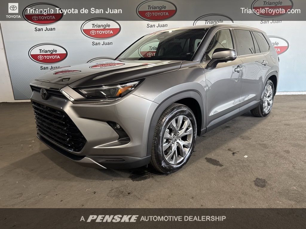 Thumbnail: 2026 Toyota Grand Highlander - 1