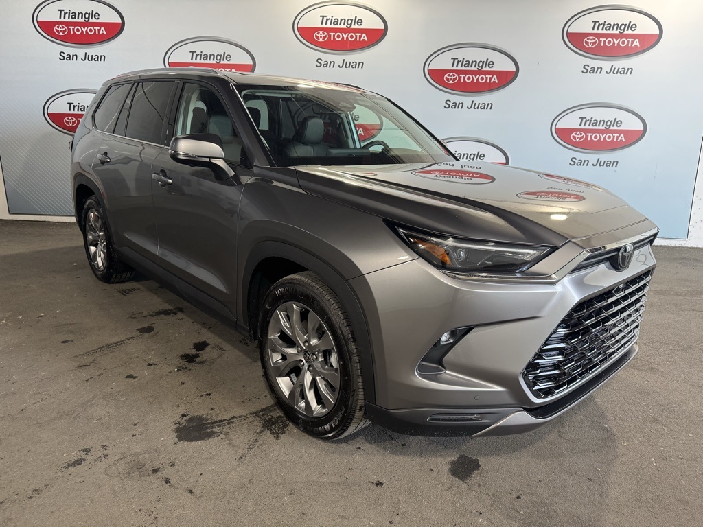 Thumbnail: 2026 Toyota Grand Highlander - 3