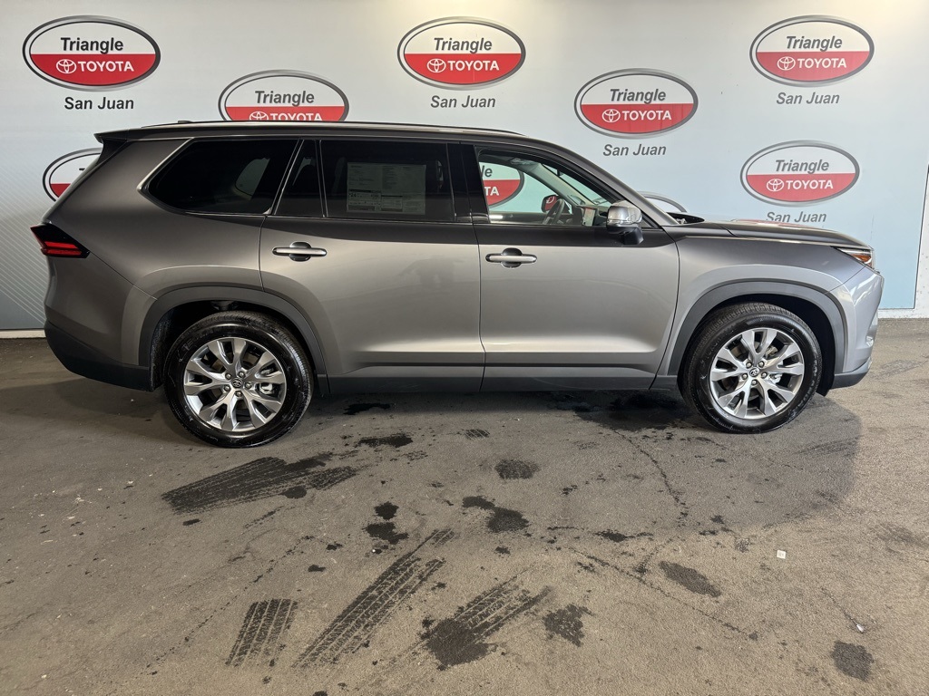 Thumbnail: 2026 Toyota Grand Highlander - 6