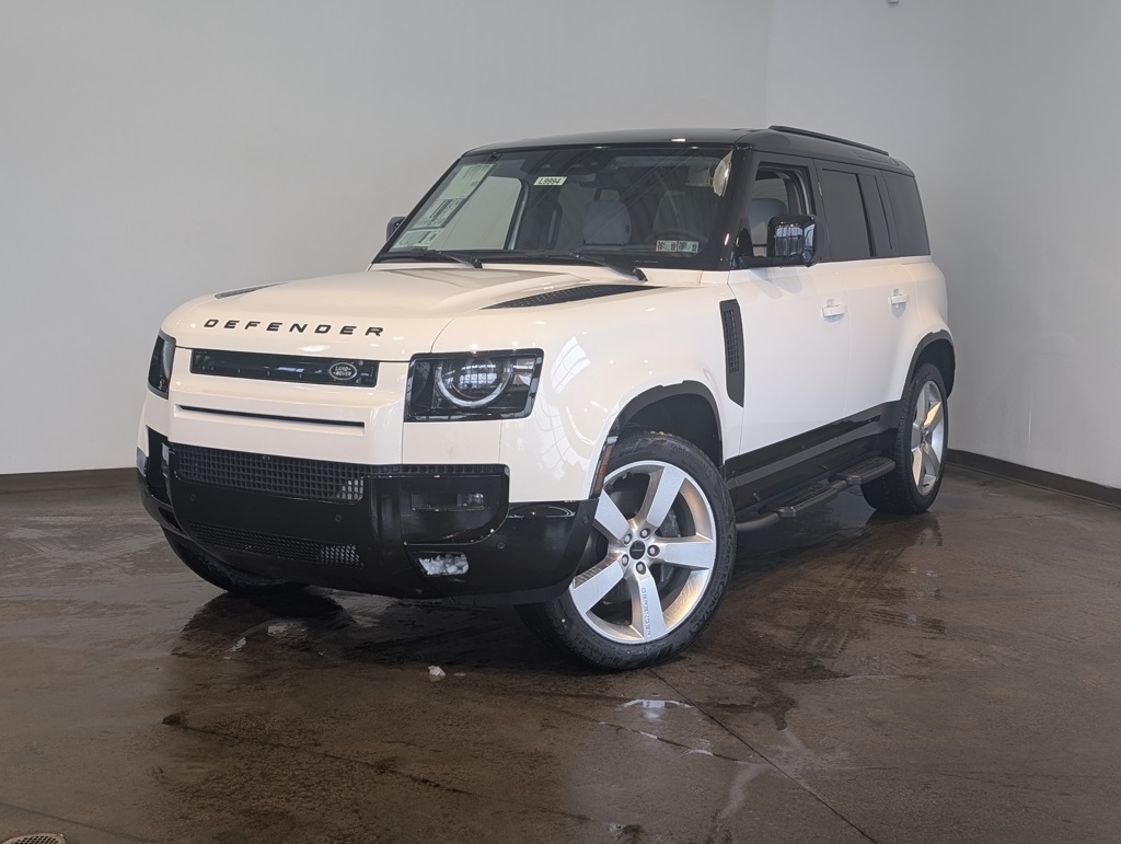 2026 Land Rover Defender 110 P400 X-Dynamic SE AWD
