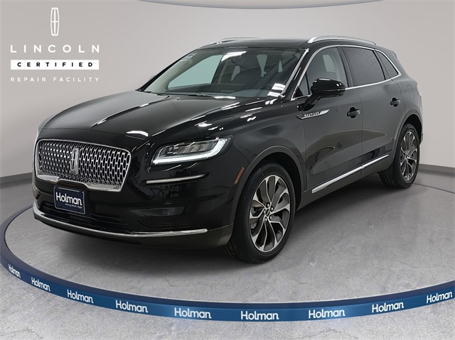 2023 Lincoln Nautilus Reserve AWD
