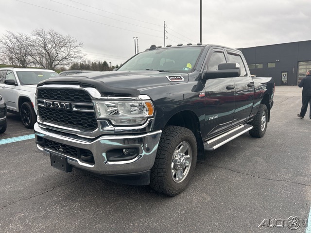 2019 RAM 2500 Tradesman Crew Cab 4WD