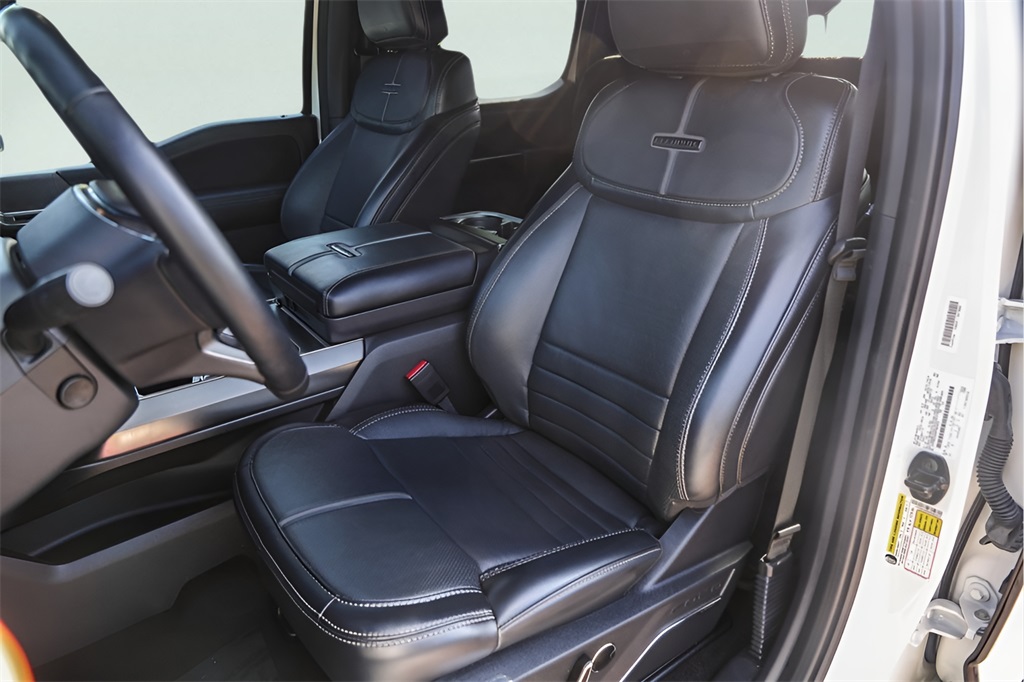 Used Car 2023 Ford F-150  Platinum For Sale Under $60,000 In Austin, Texas