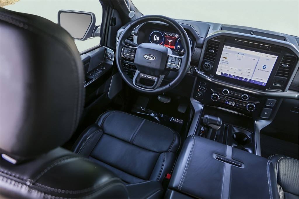 Used Car 2023 Ford F-150  Platinum For Sale Under $60,000 In Austin, Texas