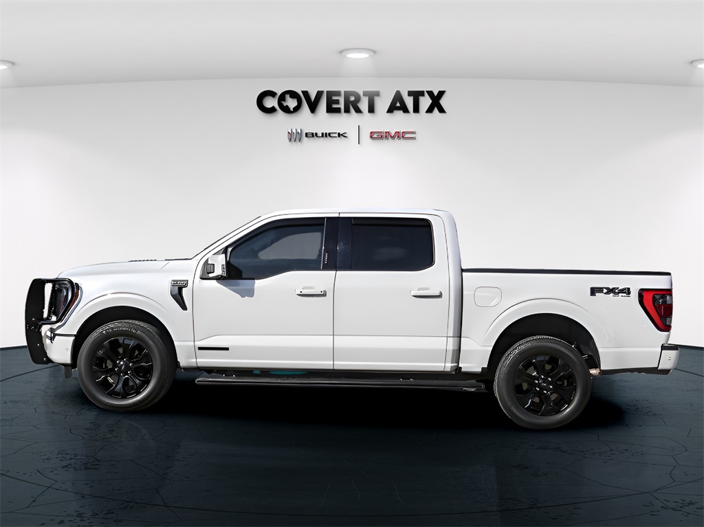 Used Car 2023 Ford F-150  Platinum For Sale Under $60,000 In Austin, Texas
