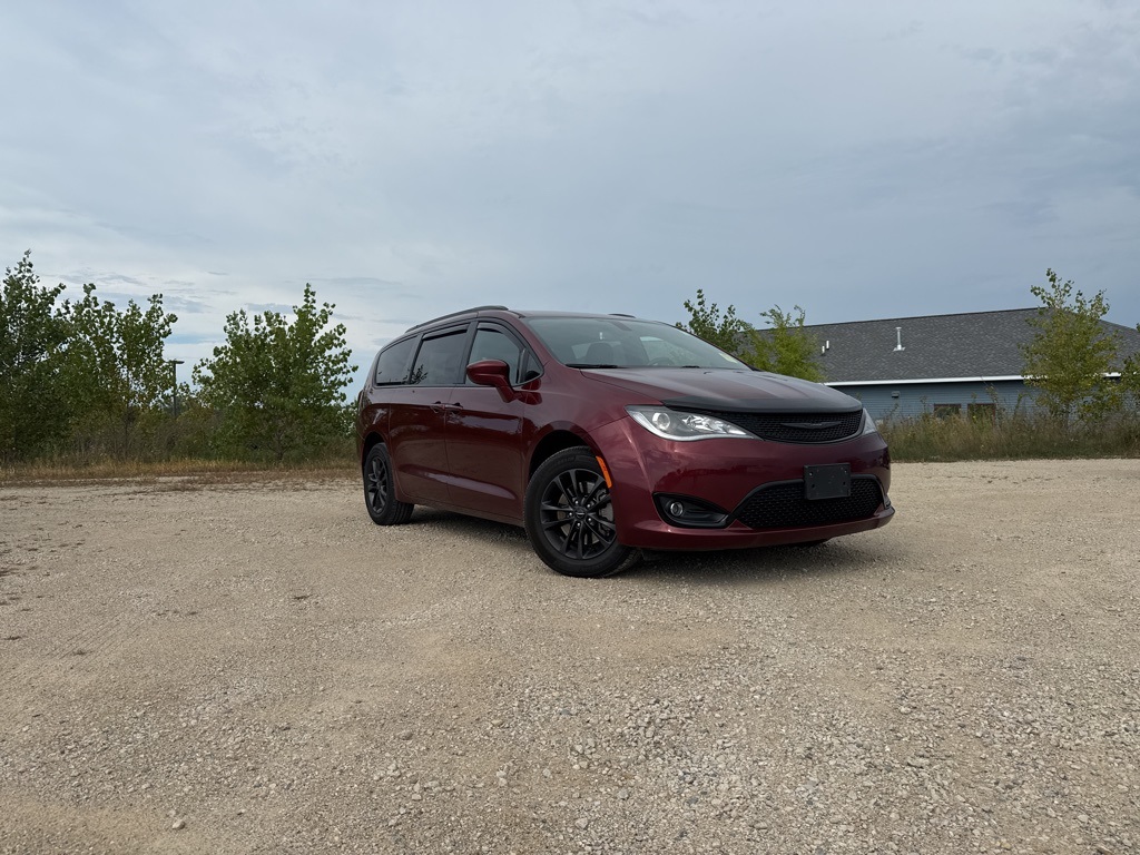 2020 Chrysler Pacifica