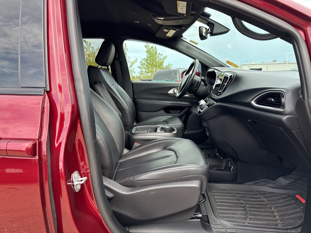 2020 Chrysler Pacifica